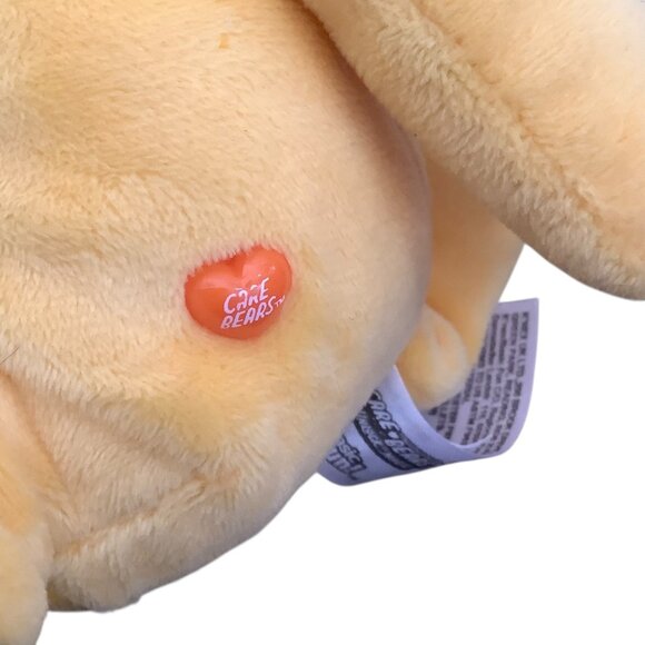 Care Bears Birthday Bear Plush Toy With Party Hat Basic Fun 11.5" - Picture 5 of 7